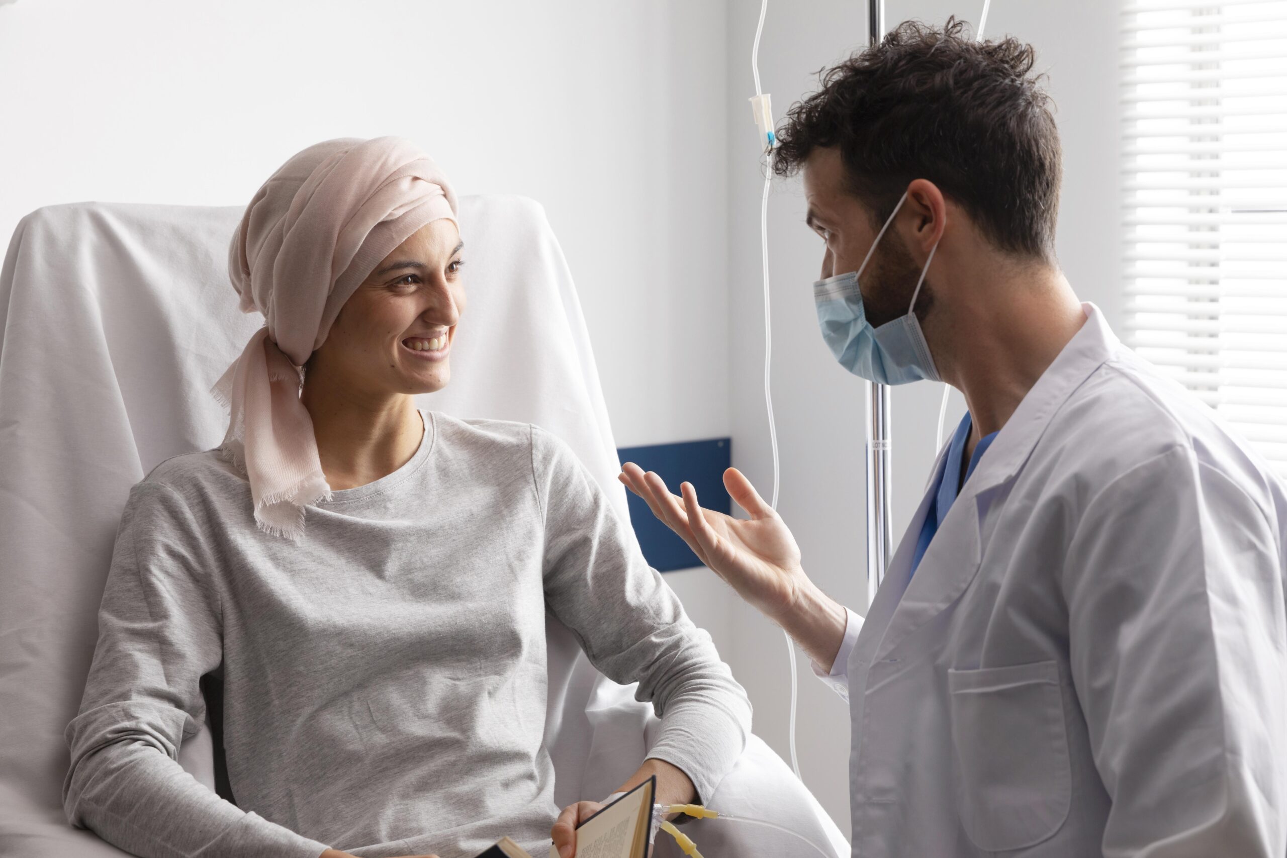 Chronic Disease procedure at DCDC Dubai Healthcare City